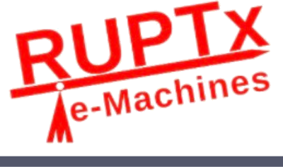 RUPTx e-Machines
